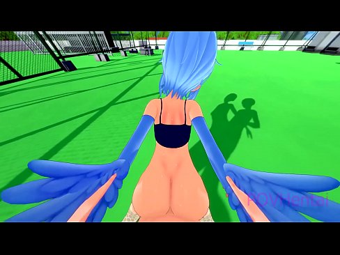 ❤️ Cô nàng quái vật Harpy. ❌ Fucking tại chúng tôi ☑